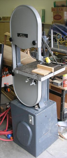 Old?Rockwell Band Saw - Canadian Woodworking and Home Improvement Forum